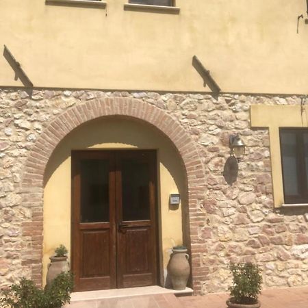 הוילה נארני Agriturismo Copriterra מראה חיצוני תמונה