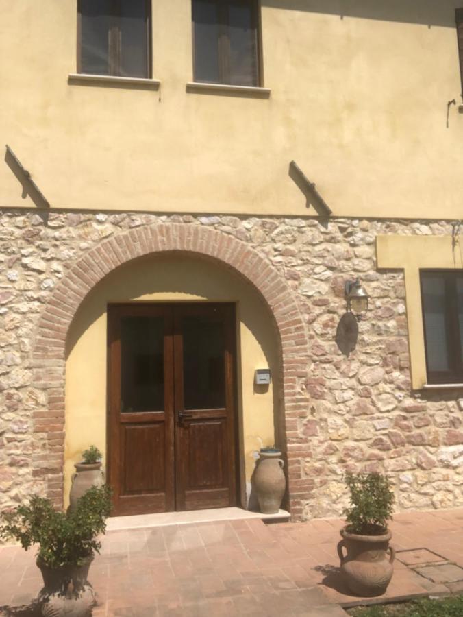 הוילה נארני Agriturismo Copriterra מראה חיצוני תמונה