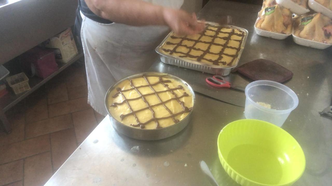 הוילה נארני Agriturismo Copriterra מראה חיצוני תמונה