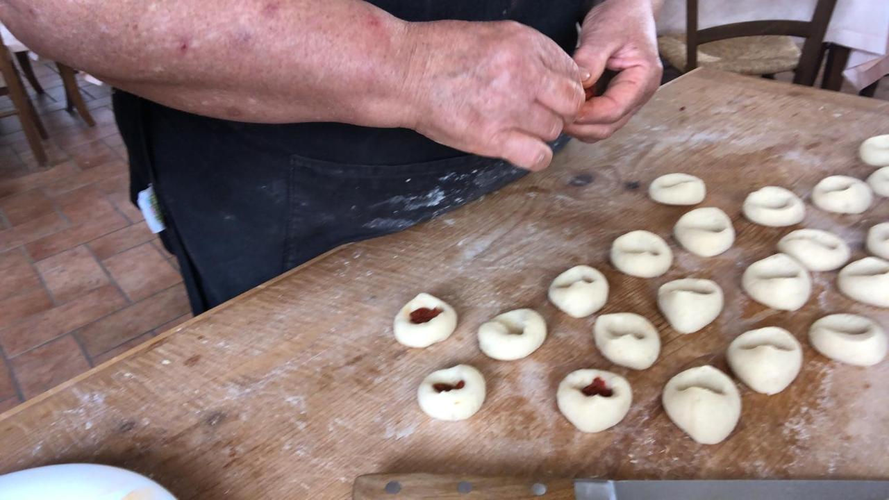 הוילה נארני Agriturismo Copriterra מראה חיצוני תמונה