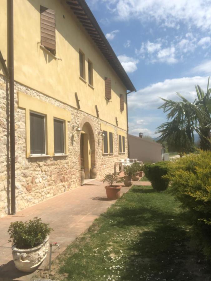הוילה נארני Agriturismo Copriterra מראה חיצוני תמונה