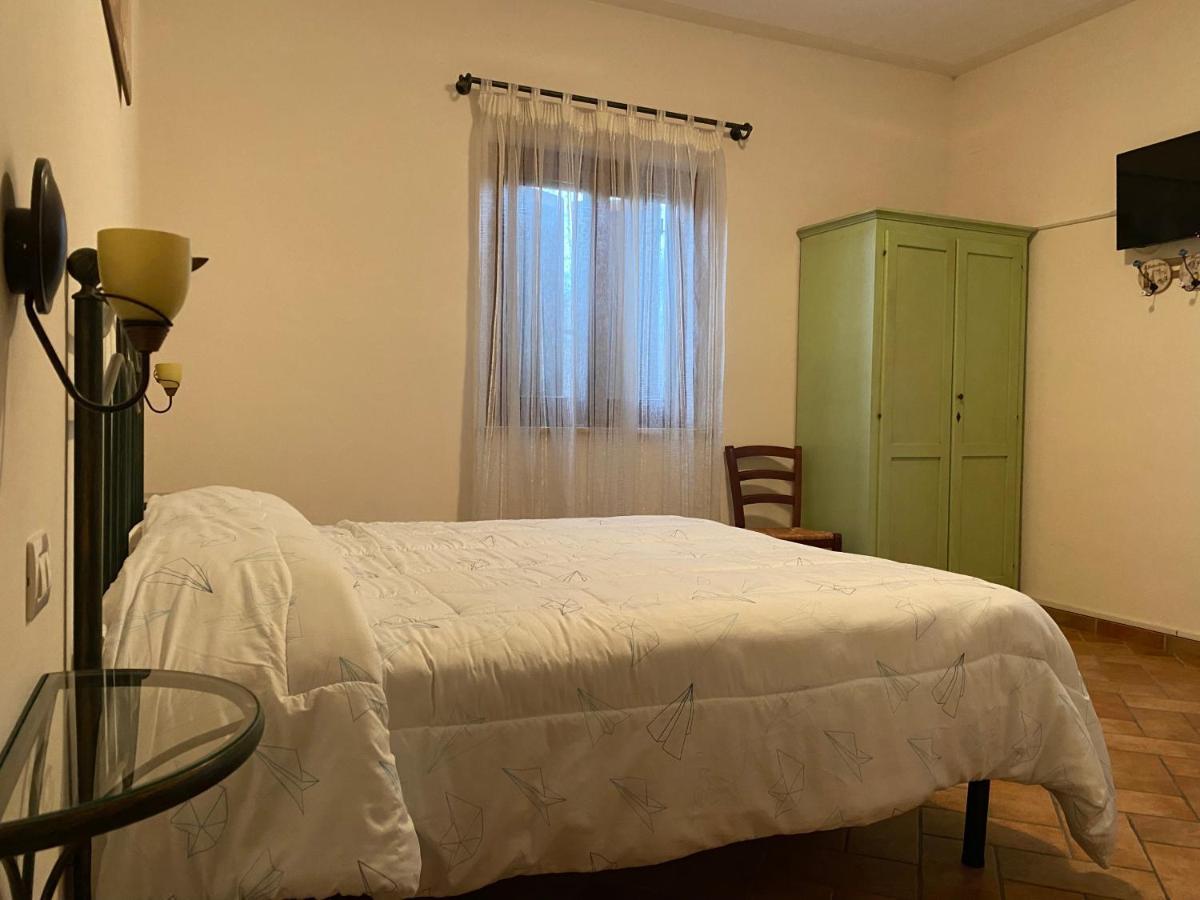 הוילה נארני Agriturismo Copriterra מראה חיצוני תמונה