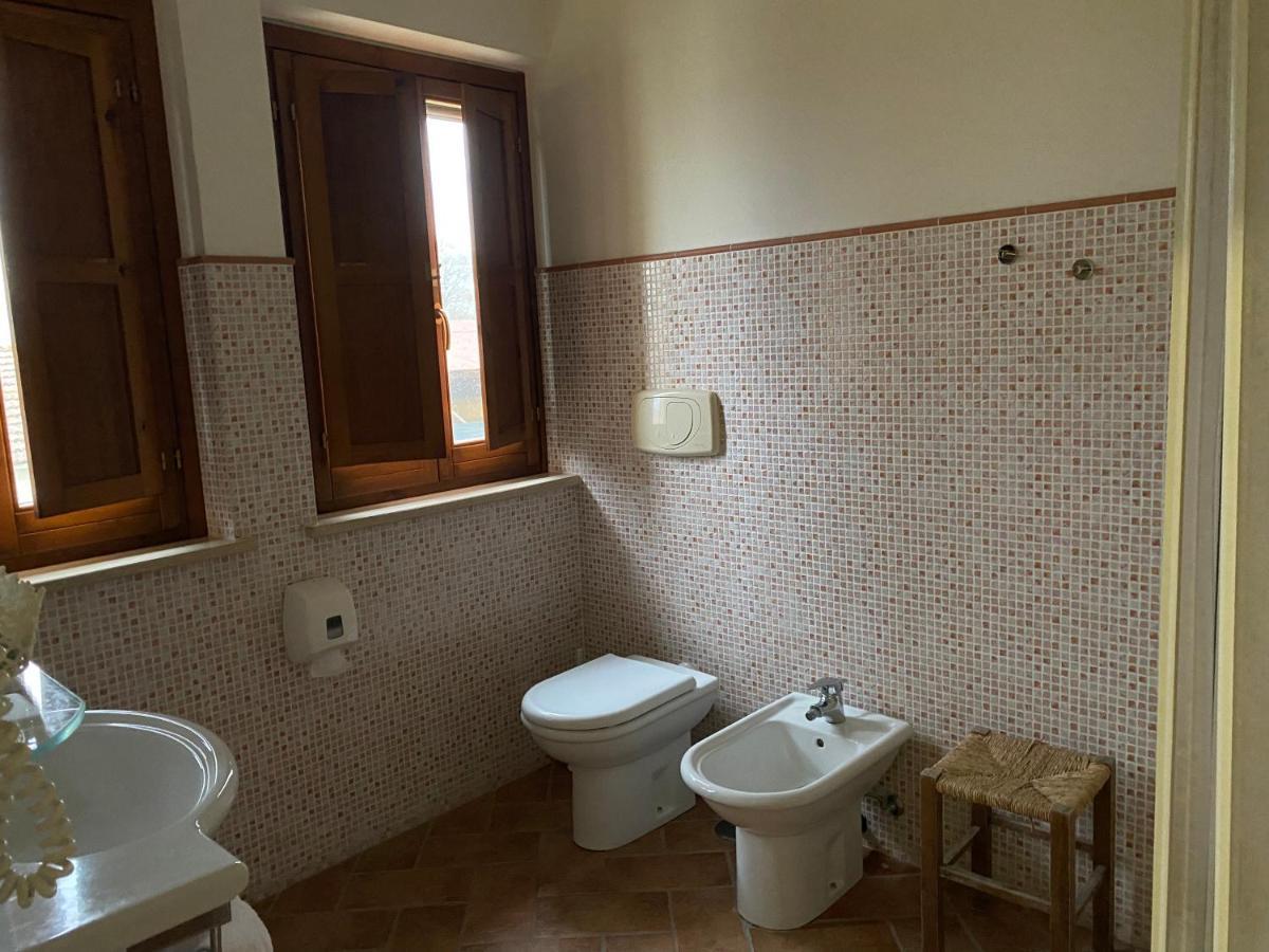 הוילה נארני Agriturismo Copriterra מראה חיצוני תמונה